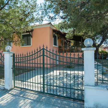 Villa Pefka Nikiti (Sithonia) Exterior foto