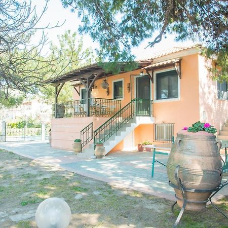 Villa Pefka Nikiti (Sithonia) Exterior foto