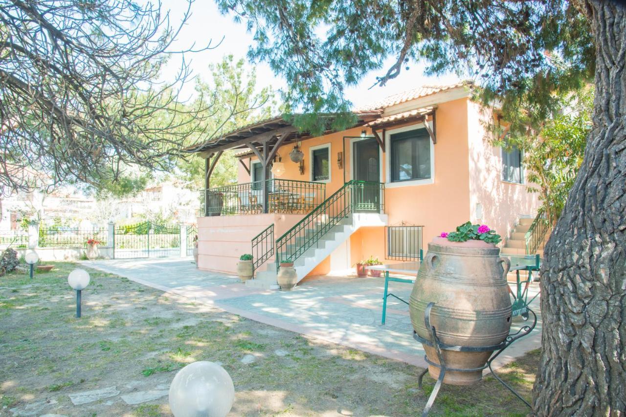 Villa Pefka Nikiti (Sithonia) Exterior foto