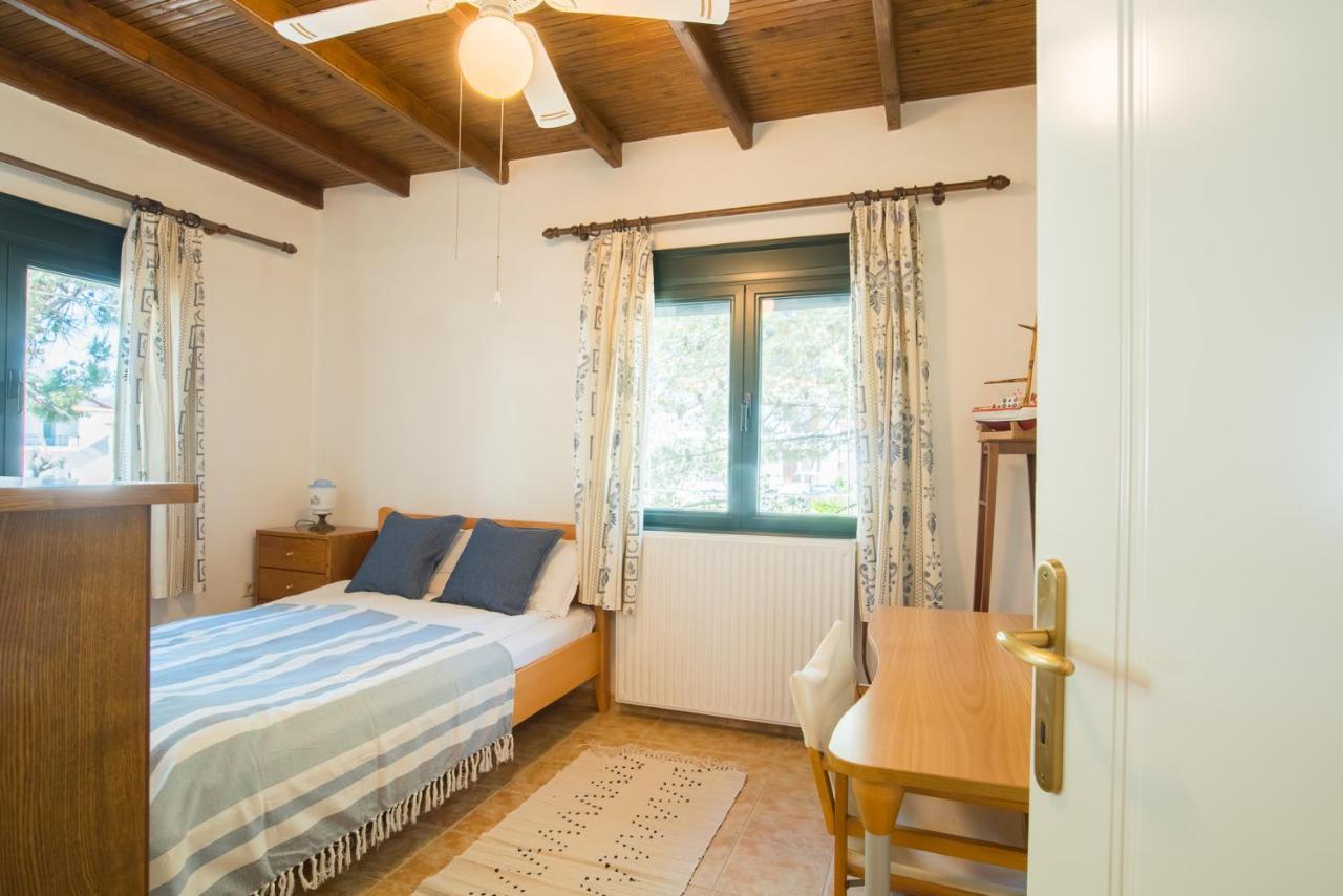 Villa Pefka Nikiti (Sithonia) Exterior foto