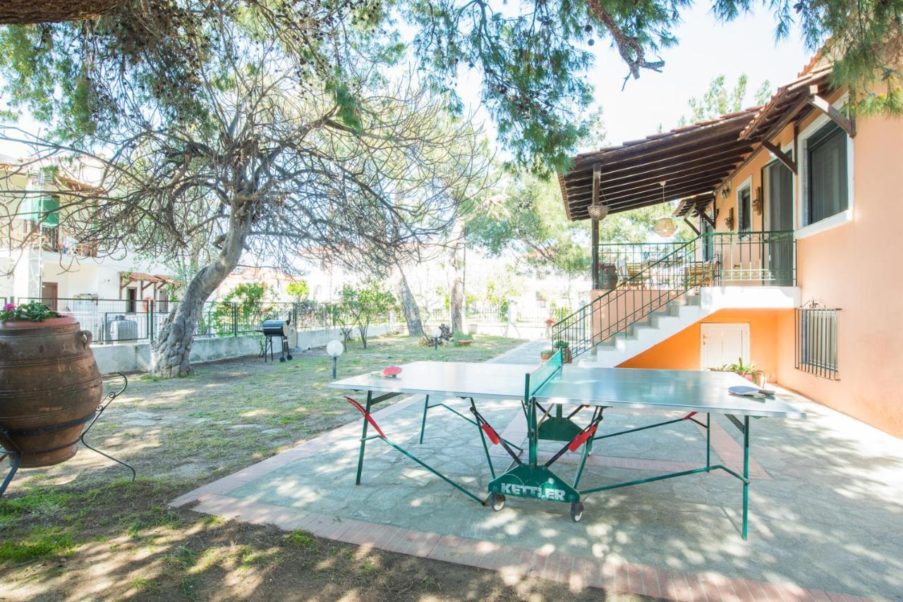 Villa Pefka Nikiti (Sithonia) Exterior foto