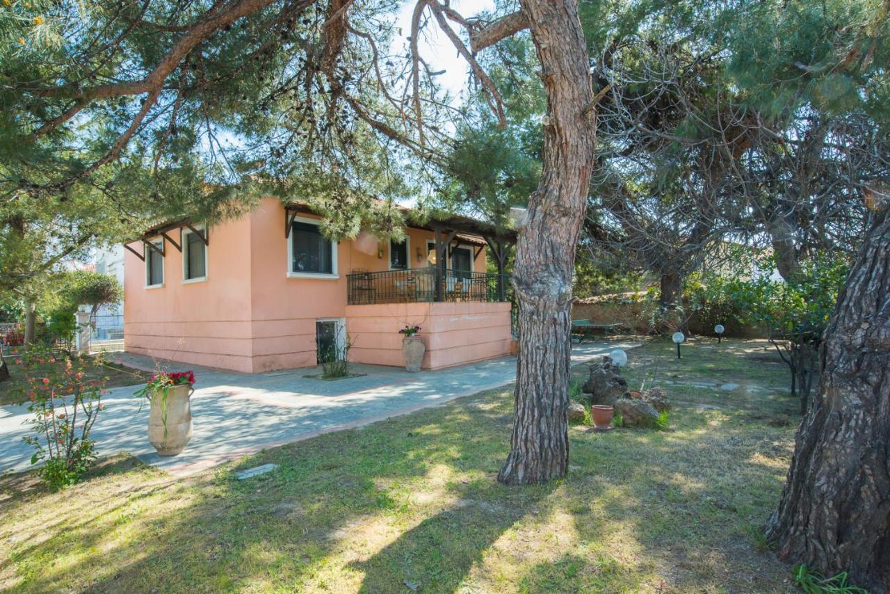 Villa Pefka Nikiti (Sithonia) Exterior foto